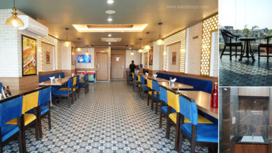 Restaurant and Cafe Interior Designer in Dehradun
